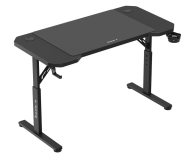 Biurko gamingowe Huzaro Hero 2.6 Black HZ-HERO 2.6 BLACK